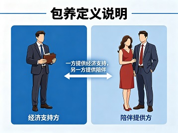 琼中包养违法吗？深度揭秘红线风险注意事项